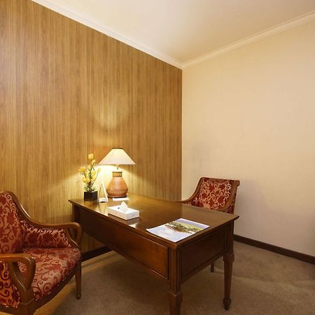 Bahari Inn Tegal Εξωτερικό φωτογραφία