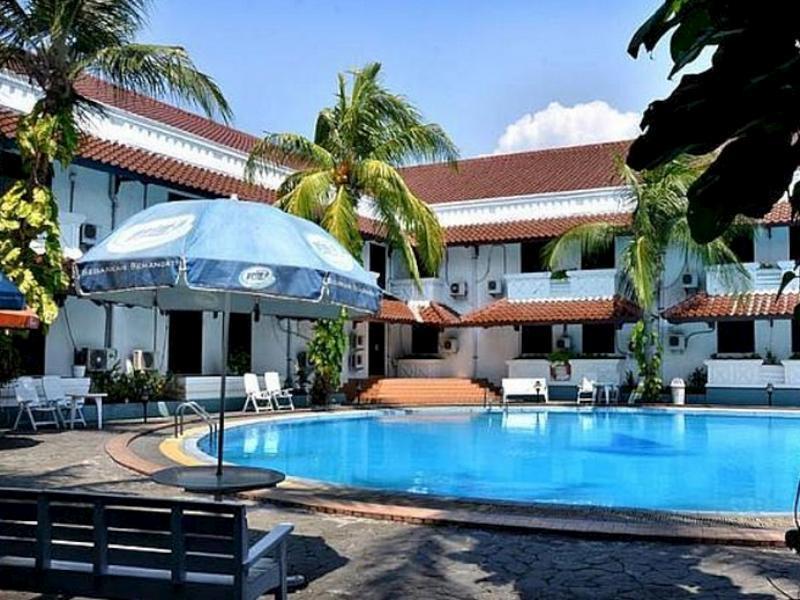 Bahari Inn Tegal Εξωτερικό φωτογραφία