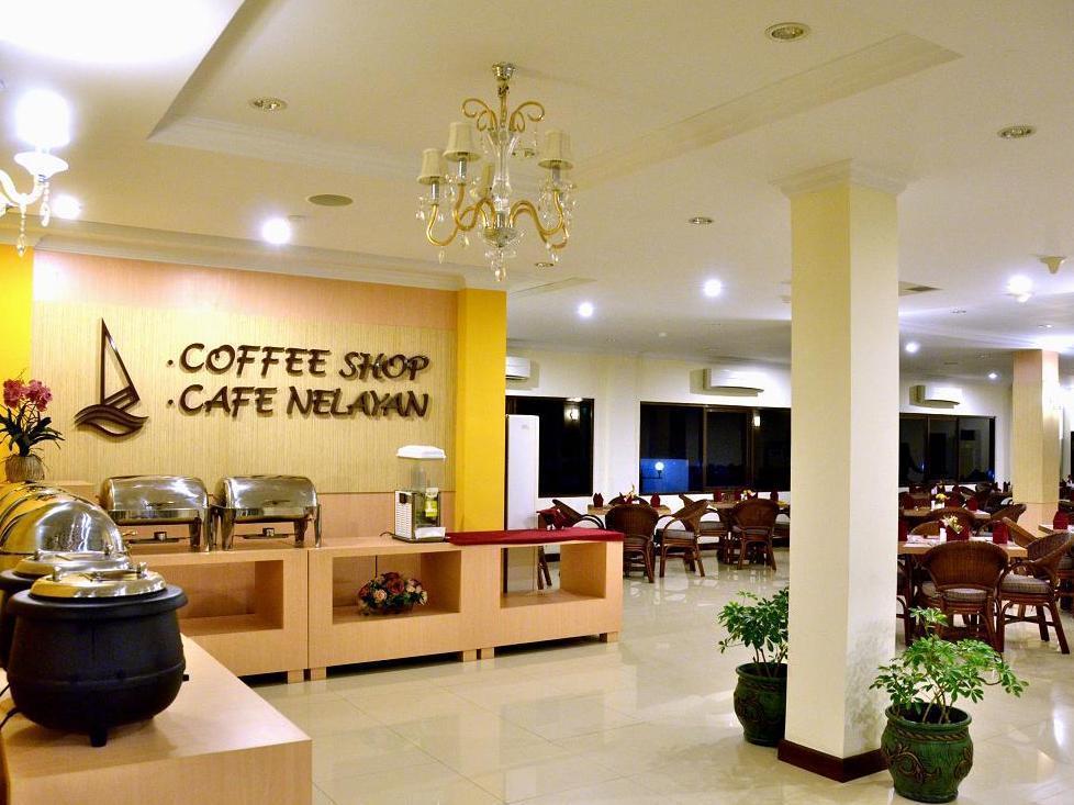 Bahari Inn Tegal Εξωτερικό φωτογραφία