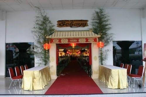 Bahari Inn Tegal Εξωτερικό φωτογραφία